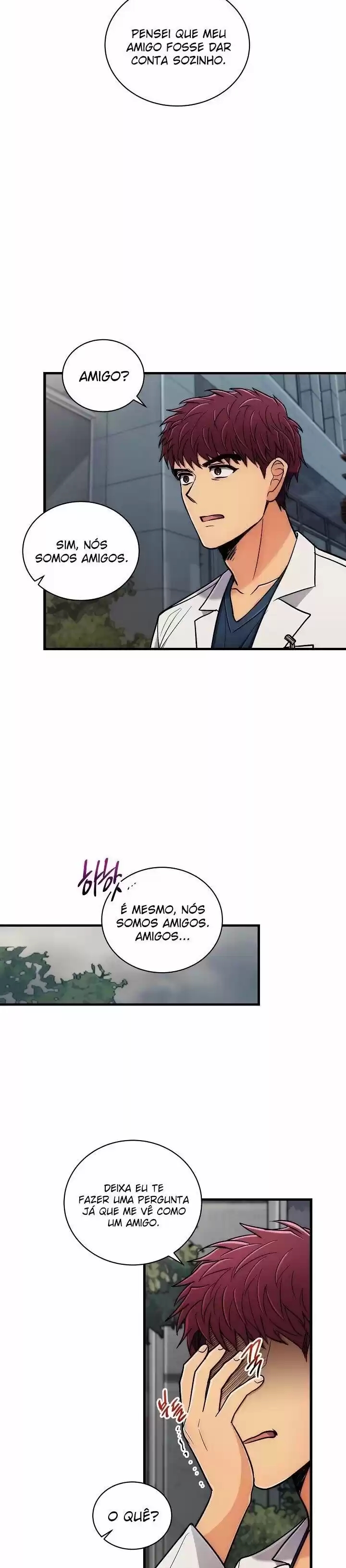 Medical Rebirth Capítulo 77 Página 24