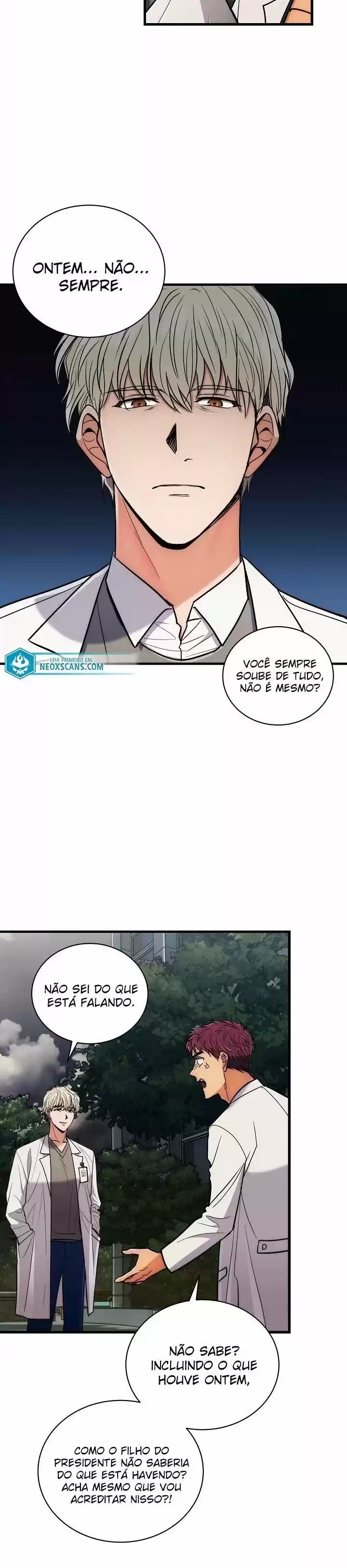 Medical Rebirth Capítulo 77 Página 25