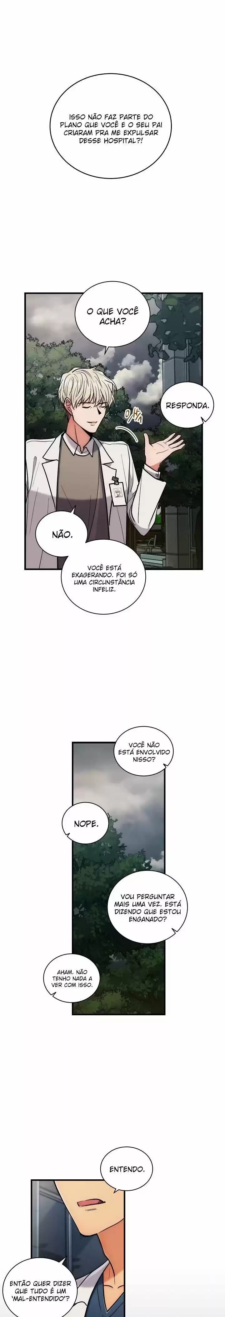 Medical Rebirth Capítulo 77 Página 26