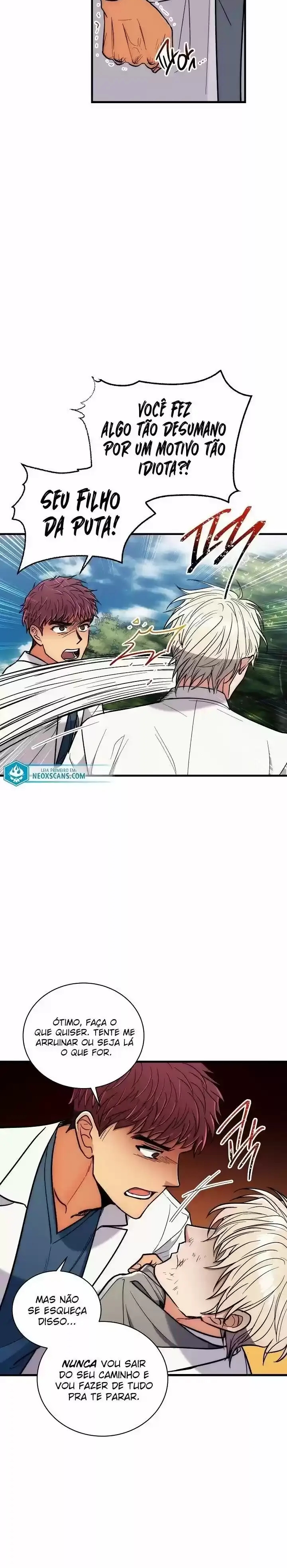 Medical Rebirth Capítulo 77 Página 32