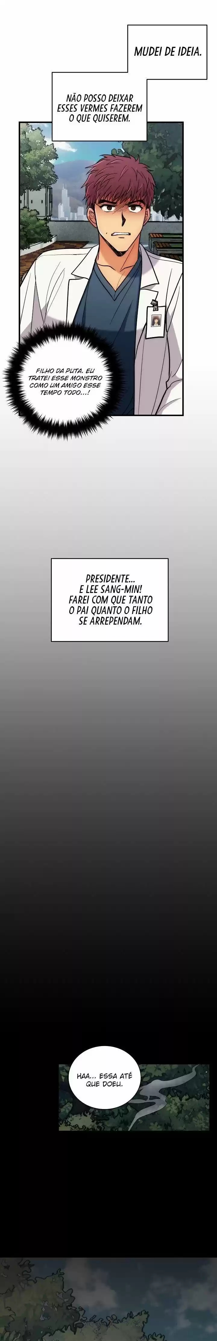 Medical Rebirth Capítulo 77 Página 33