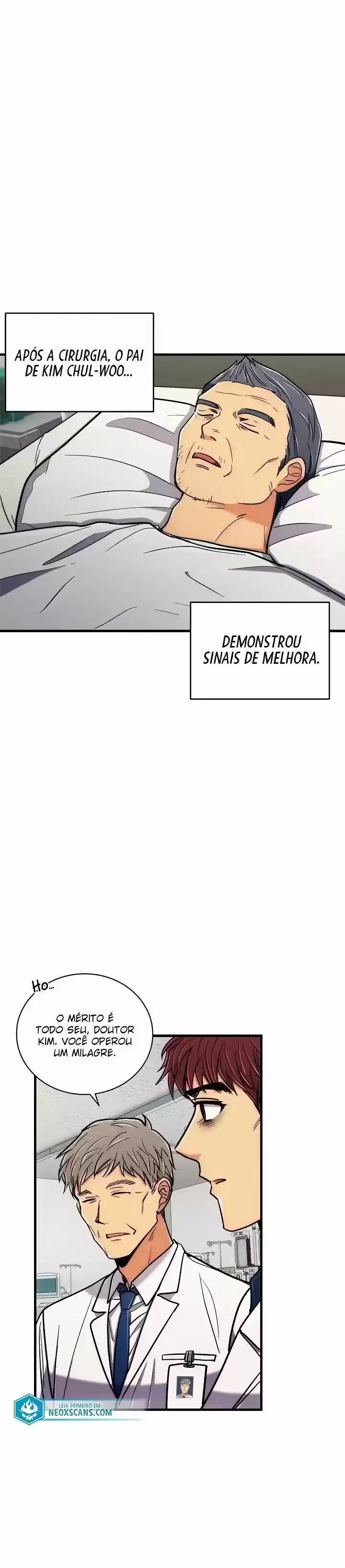 Medical Rebirth Capítulo 77 Página 4