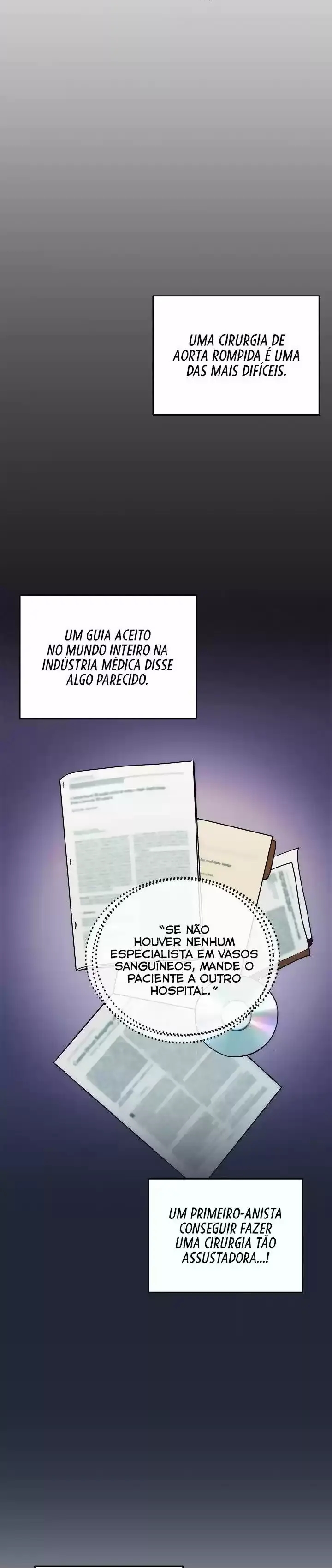 Medical Rebirth Capítulo 77 Página 6