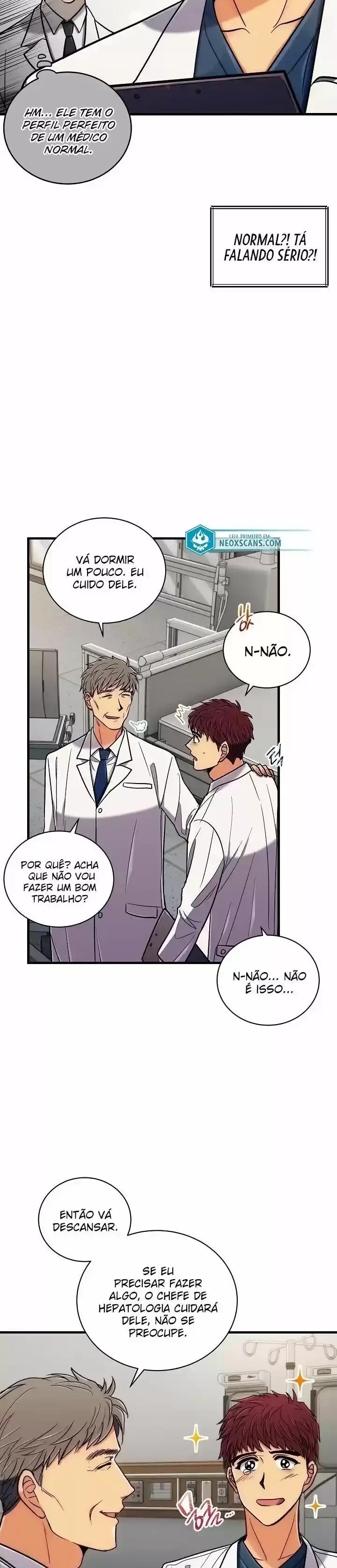 Medical Rebirth Capítulo 77 Página 9
