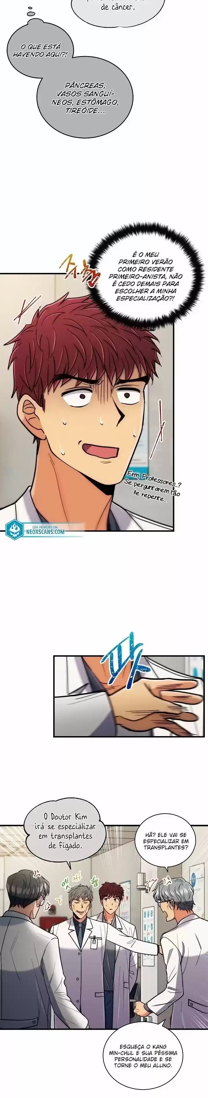 Medical Rebirth Capítulo 78 Página 12