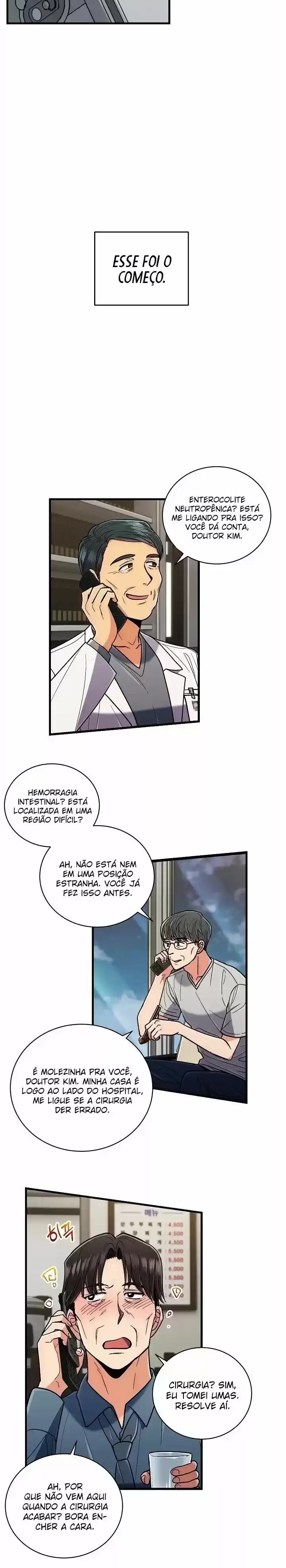 Medical Rebirth Capítulo 78 Página 16