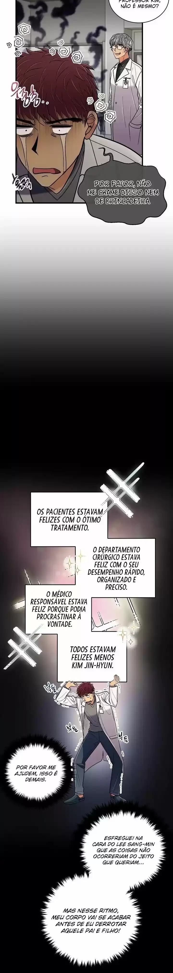 Medical Rebirth Capítulo 78 Página 18