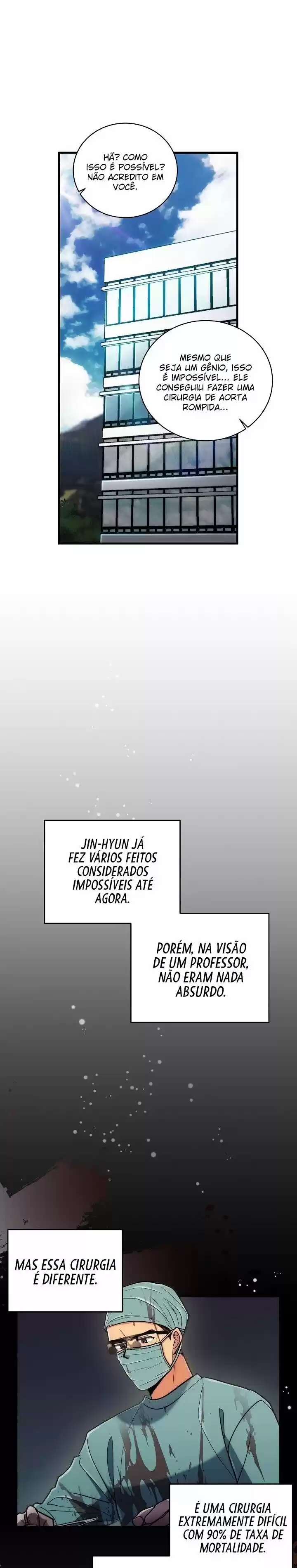 Medical Rebirth Capítulo 78 Página 2