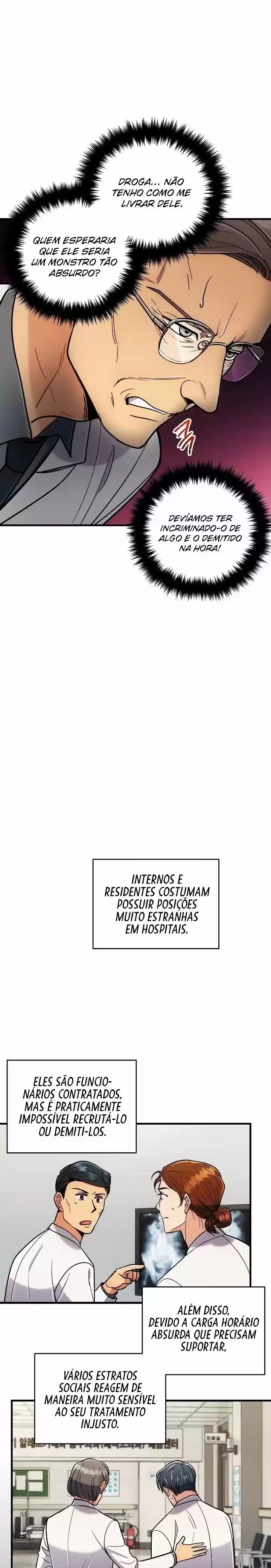Medical Rebirth Capítulo 78 Página 21