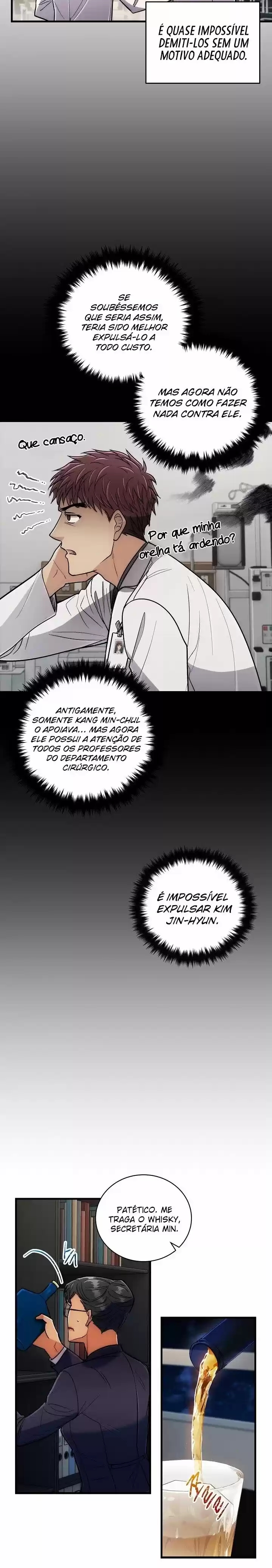 Medical Rebirth Capítulo 78 Página 22