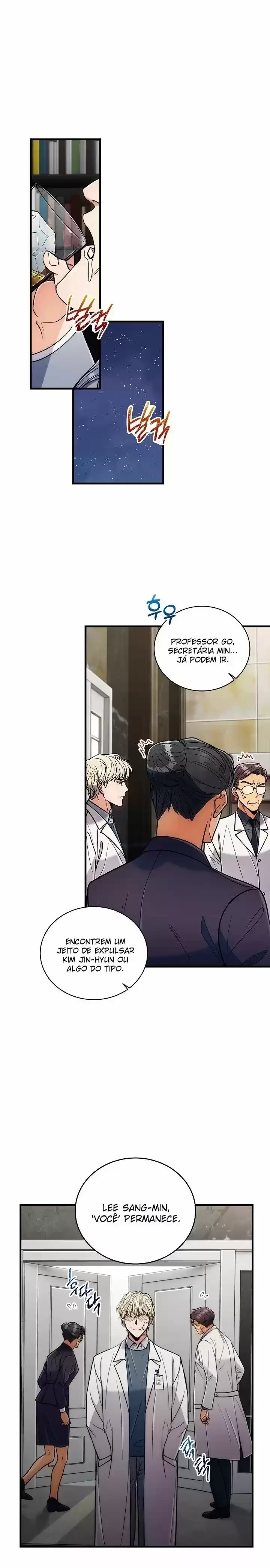 Medical Rebirth Capítulo 78 Página 23