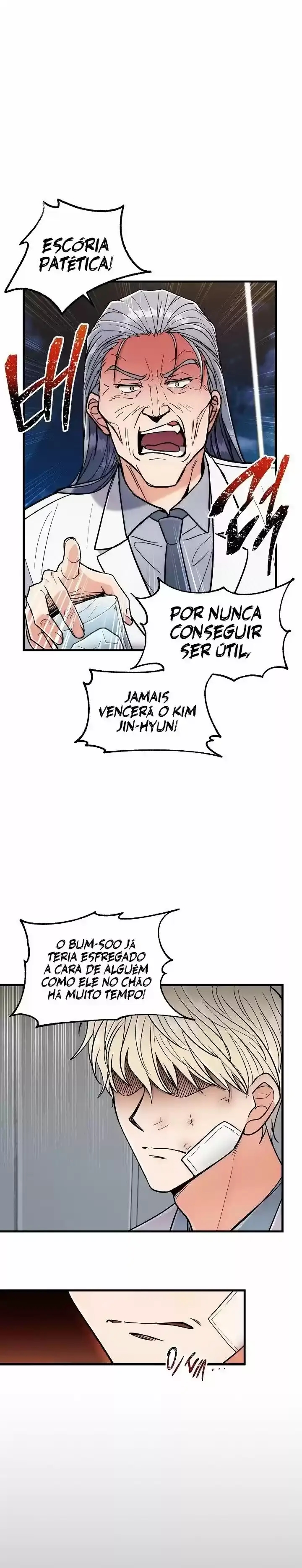 Medical Rebirth Capítulo 78 Página 25