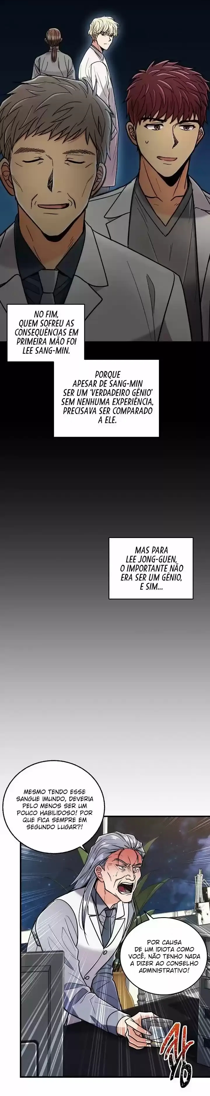 Medical Rebirth Capítulo 78 Página 27
