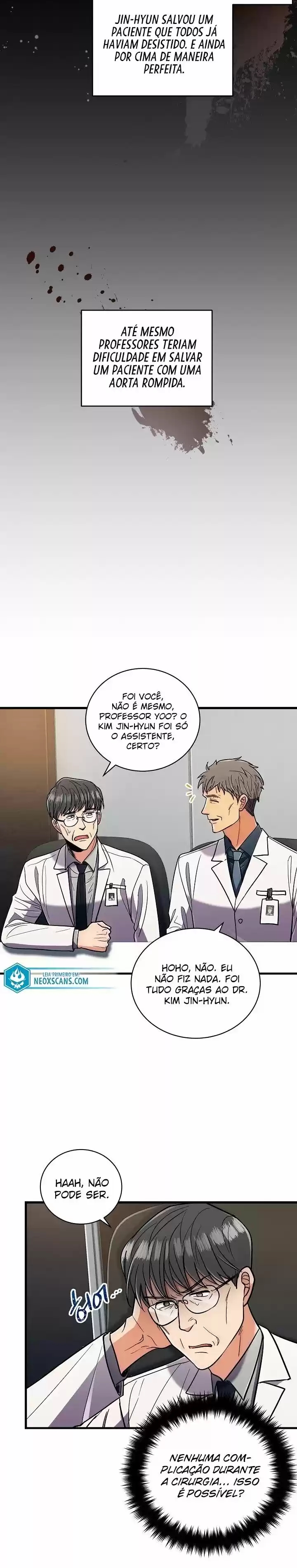 Medical Rebirth Capítulo 78 Página 3