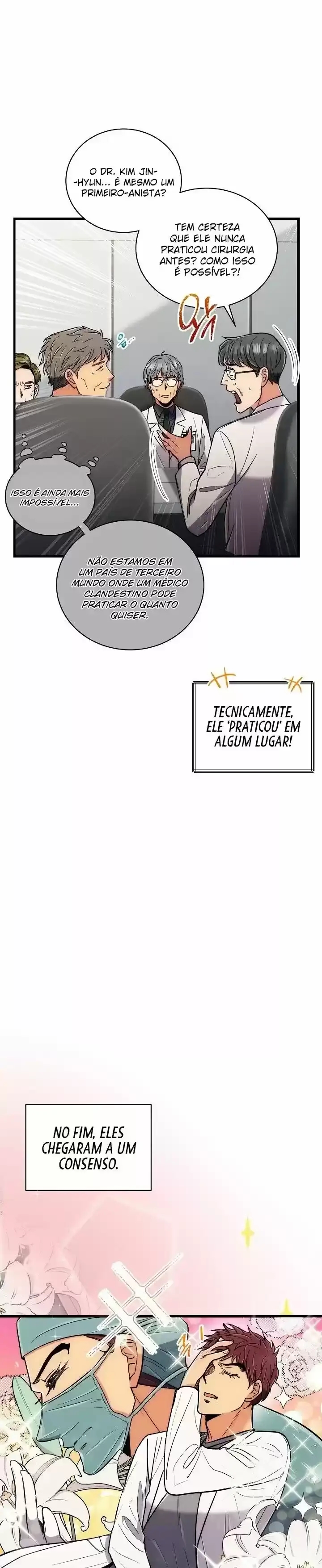 Medical Rebirth Capítulo 78 Página 4