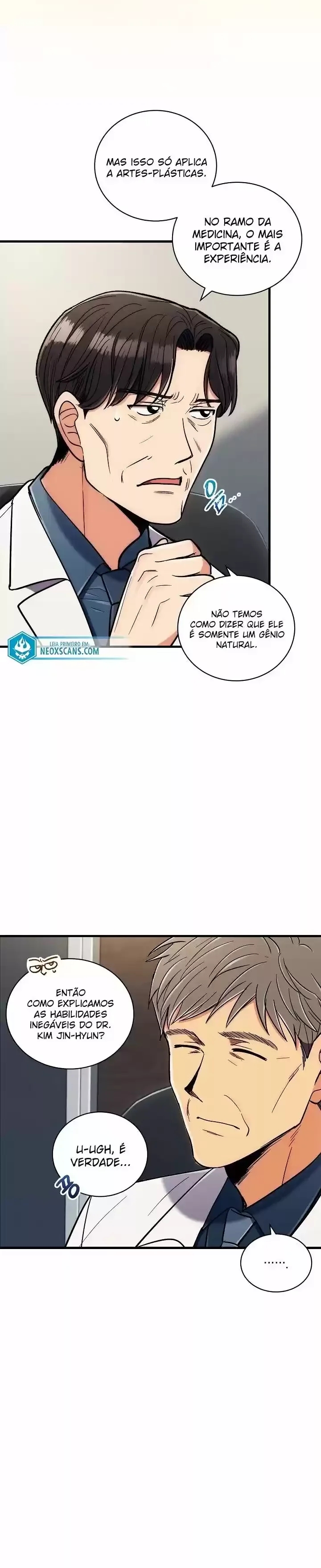 Medical Rebirth Capítulo 78 Página 7