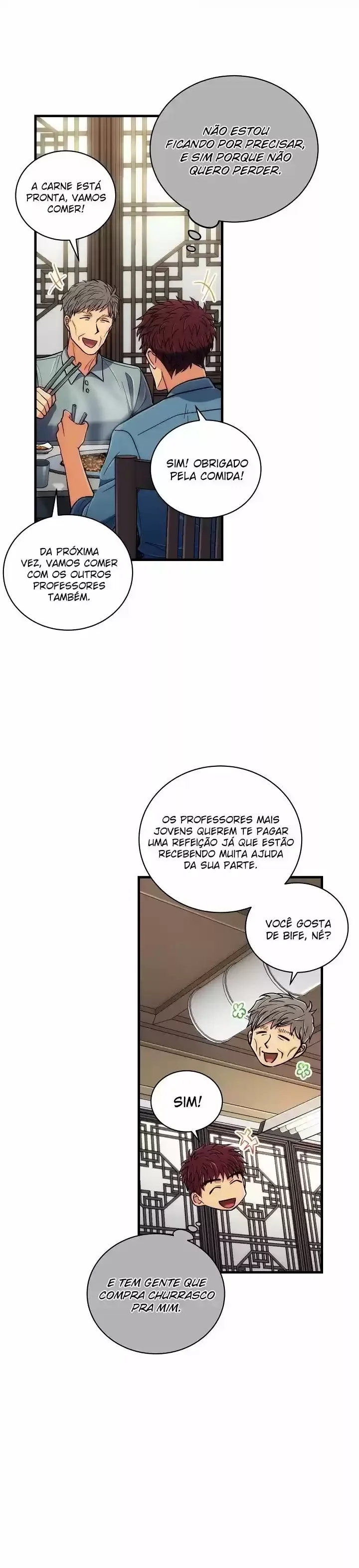 Medical Rebirth Capítulo 79 Página 10