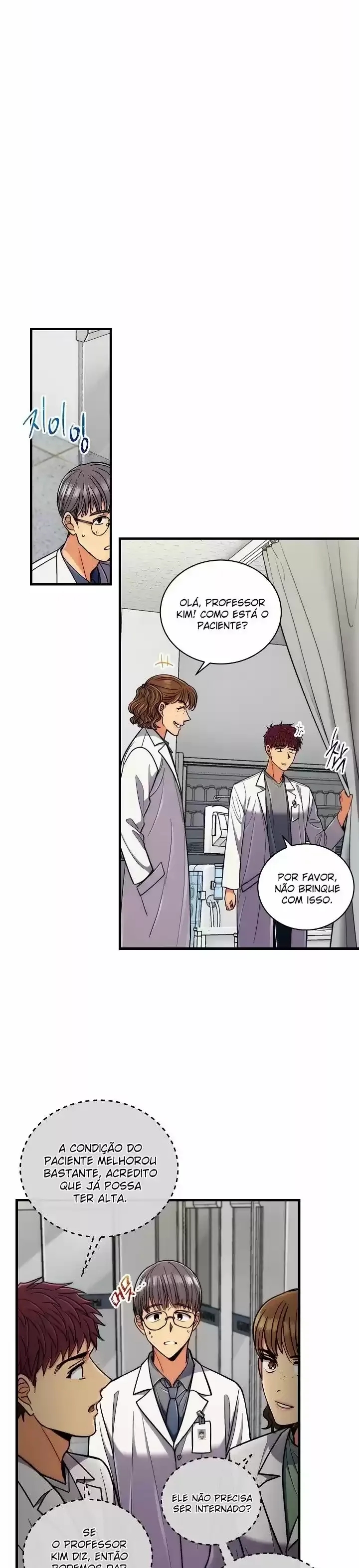 Medical Rebirth Capítulo 79 Página 11