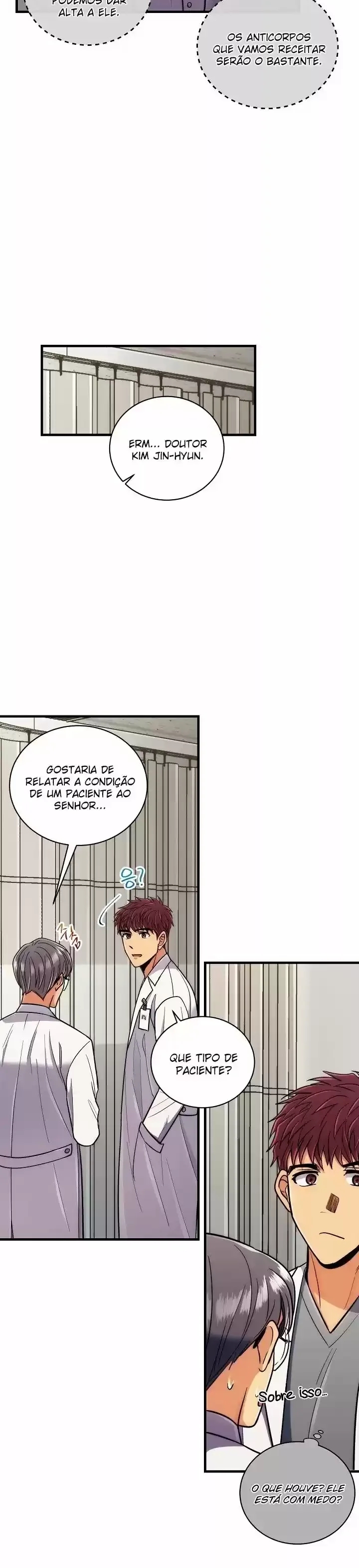 Medical Rebirth Capítulo 79 Página 12