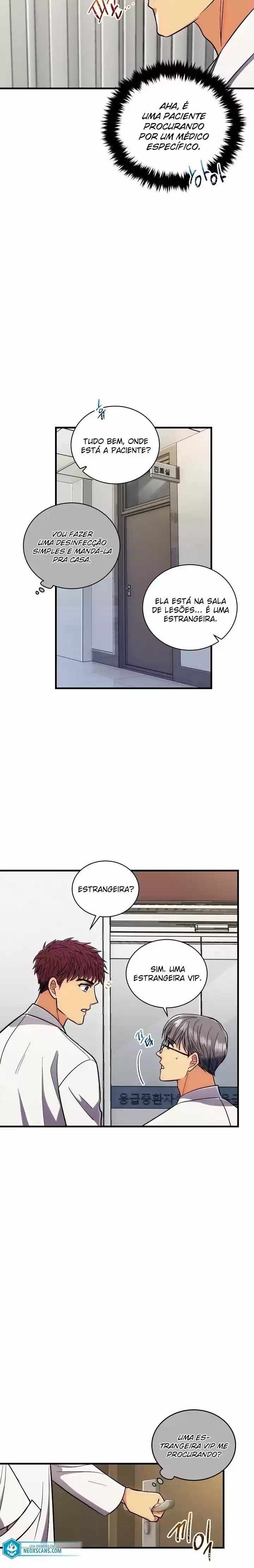 Medical Rebirth Capítulo 79 Página 14