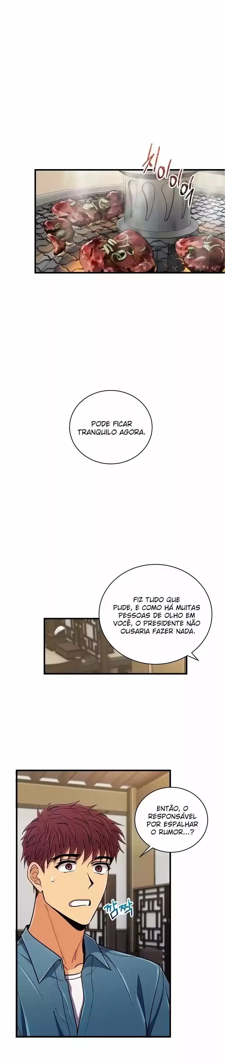 Medical Rebirth Capítulo 79 Página 2