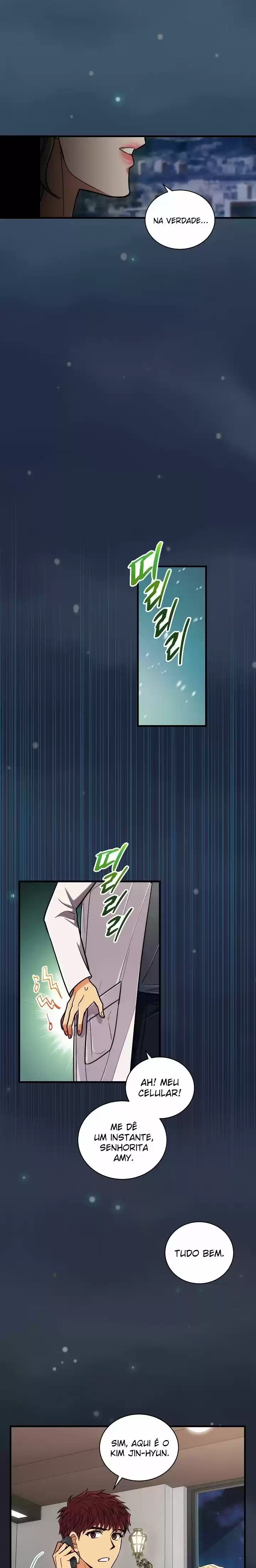 Medical Rebirth Capítulo 79 Página 23
