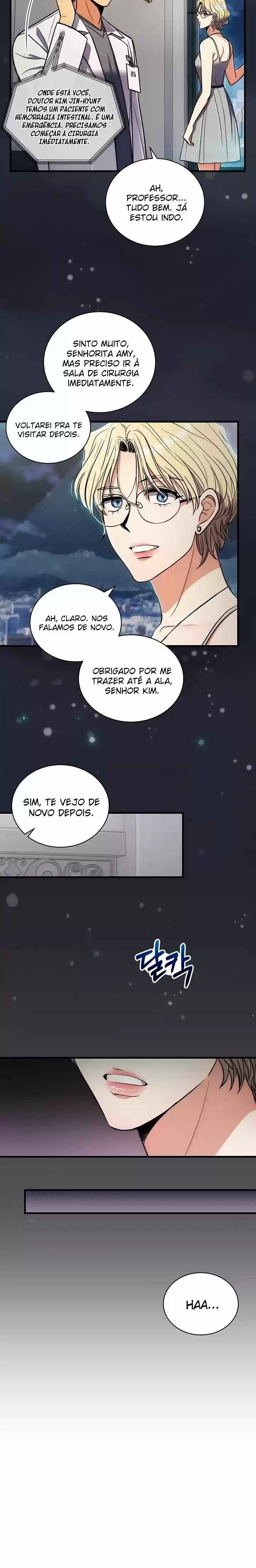 Medical Rebirth Capítulo 79 Página 24