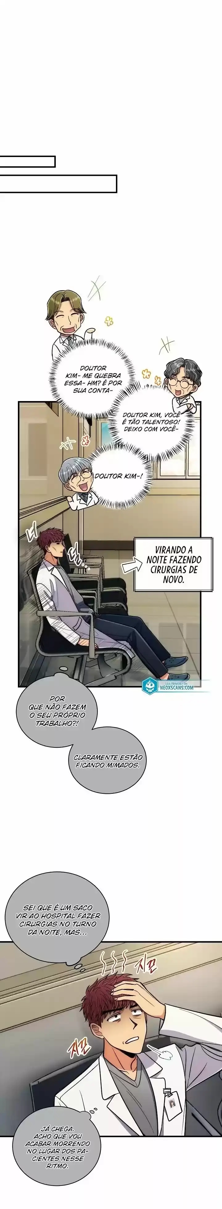 Medical Rebirth Capítulo 79 Página 25