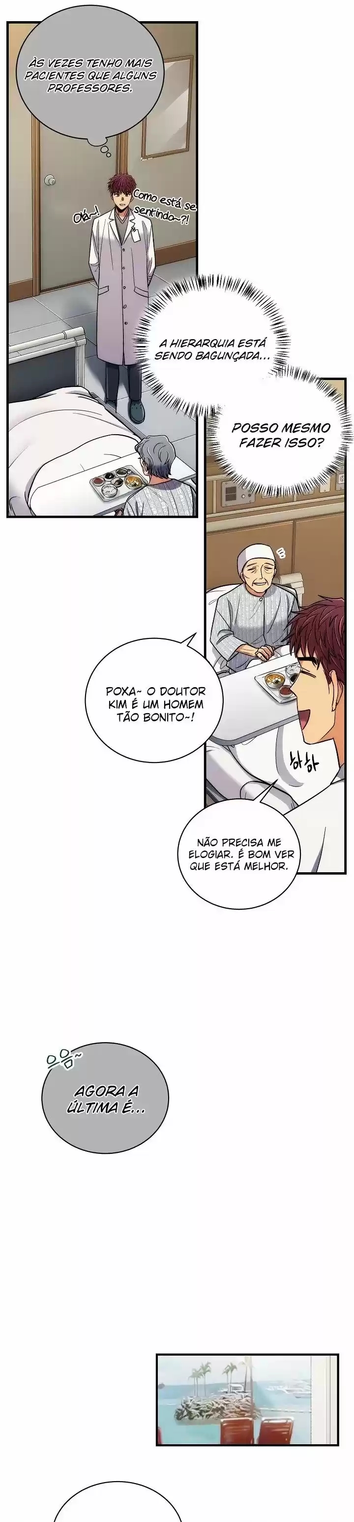 Medical Rebirth Capítulo 79 Página 27