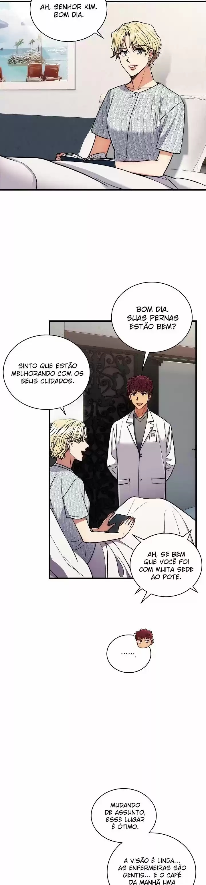 Medical Rebirth Capítulo 79 Página 28