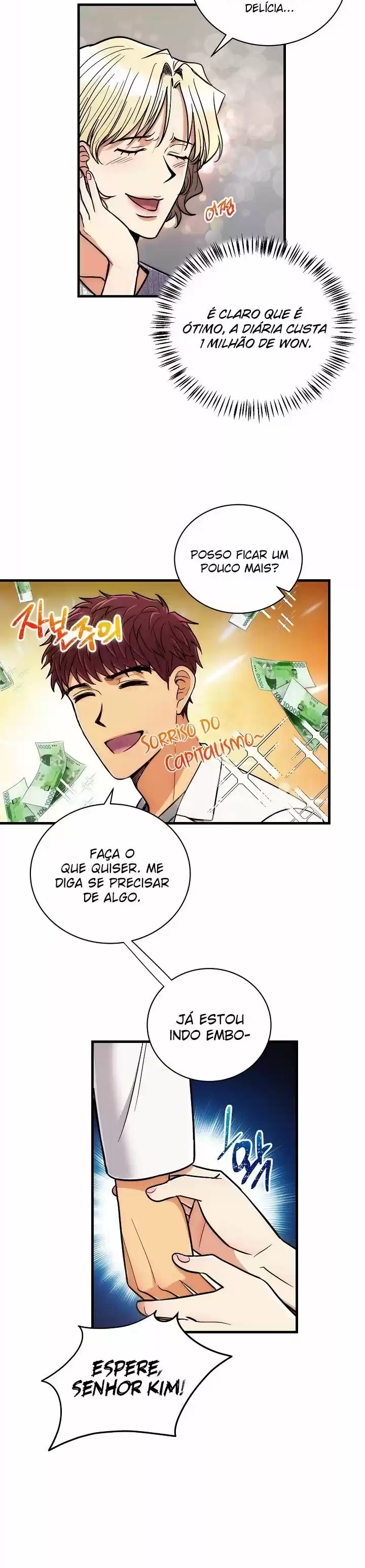 Medical Rebirth Capítulo 79 Página 29