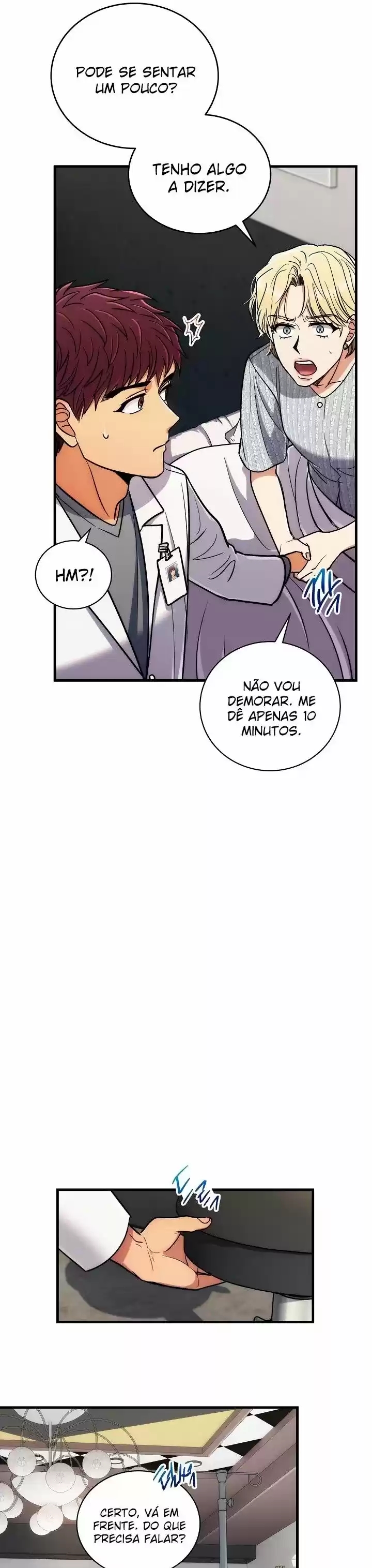Medical Rebirth Capítulo 79 Página 30