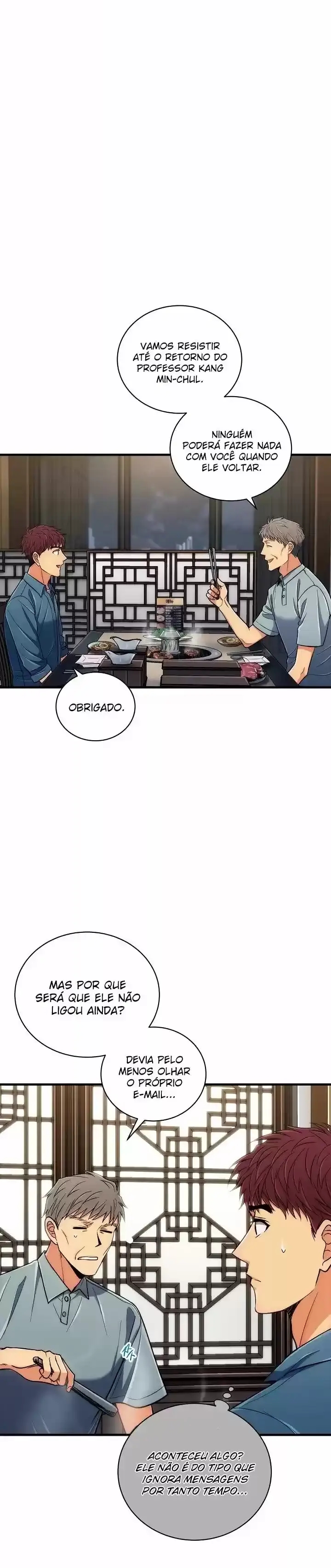 Medical Rebirth Capítulo 79 Página 4