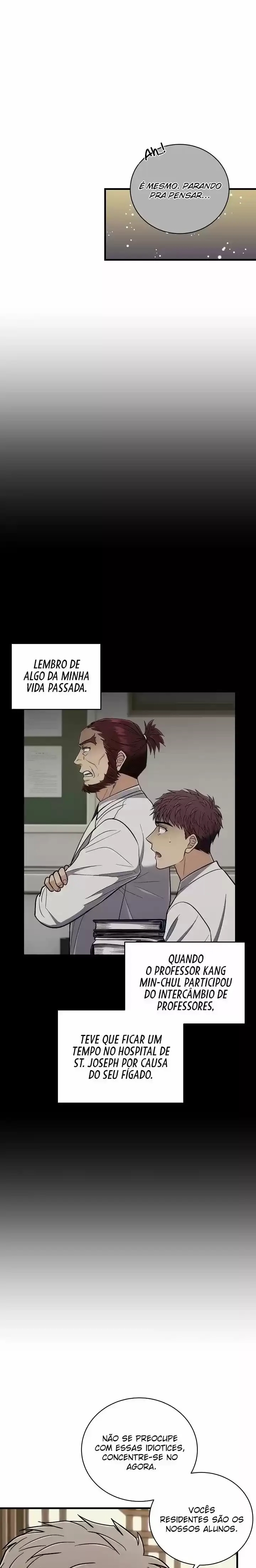 Medical Rebirth Capítulo 79 Página 5