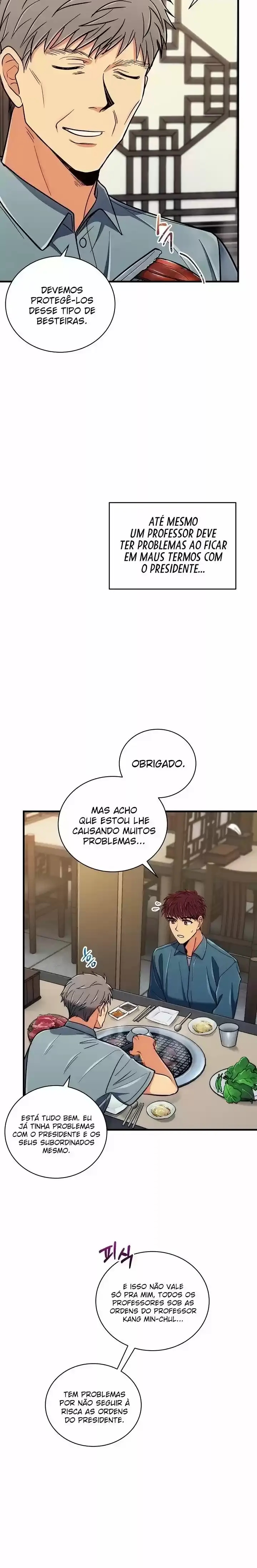 Medical Rebirth Capítulo 79 Página 6