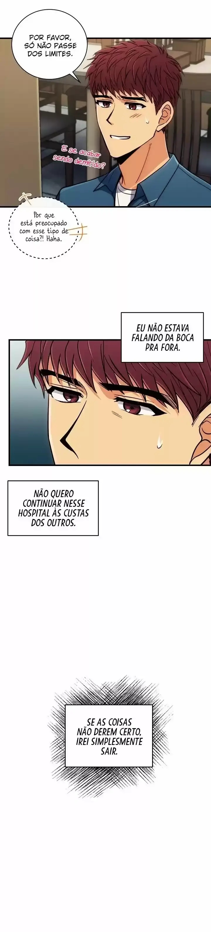 Medical Rebirth Capítulo 79 Página 7