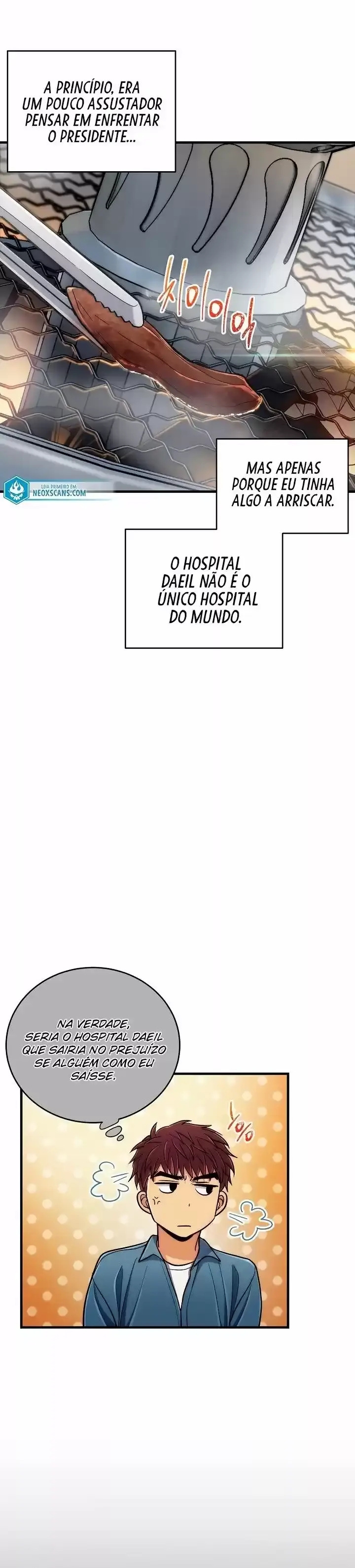 Medical Rebirth Capítulo 79 Página 8