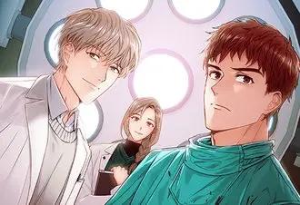 Medical Rebirth Capítulo 8 Página 1