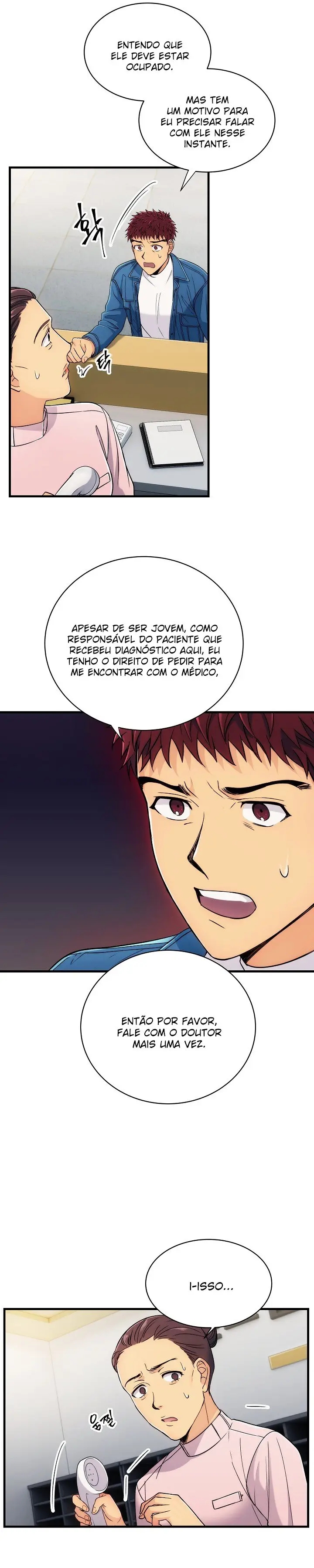 Medical Rebirth Capítulo 8 Página 10