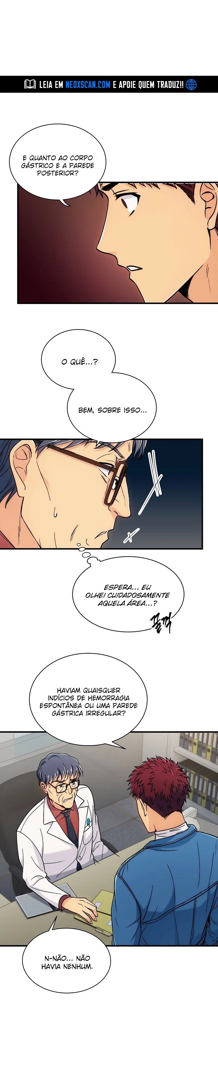 Medical Rebirth Capítulo 8 Página 14