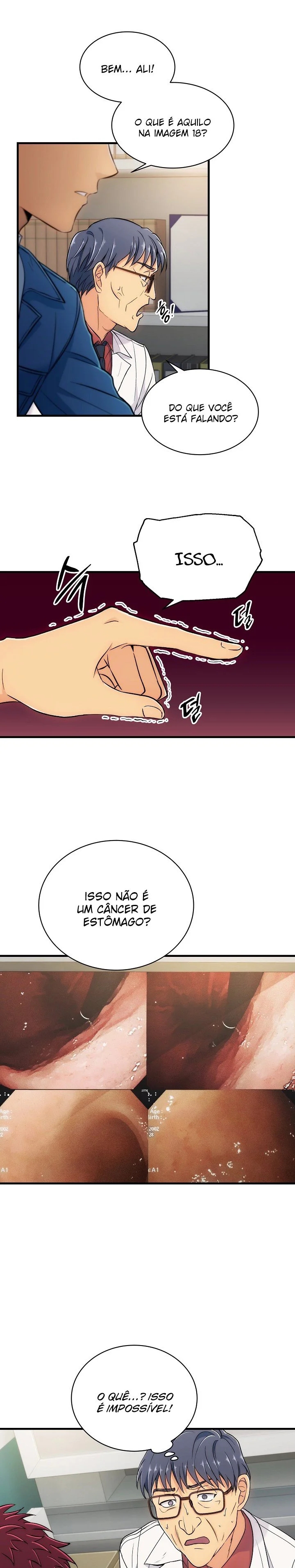 Medical Rebirth Capítulo 8 Página 19