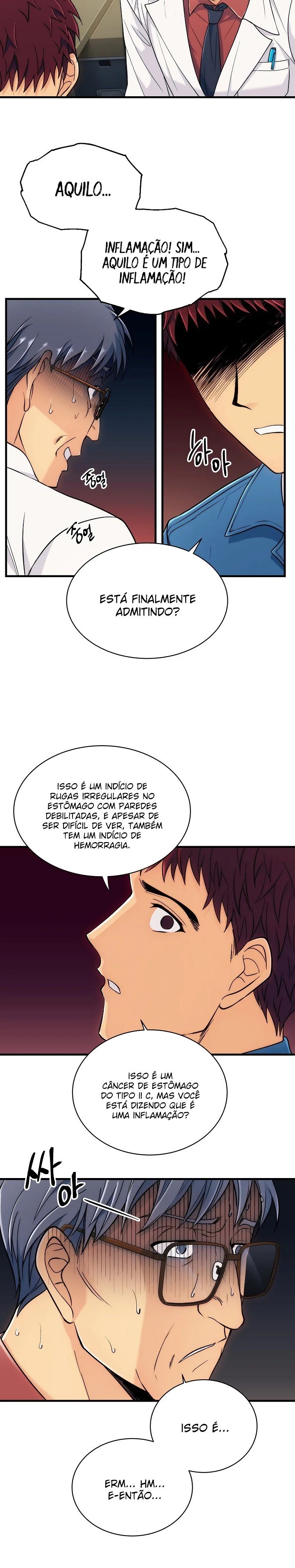 Medical Rebirth Capítulo 8 Página 20