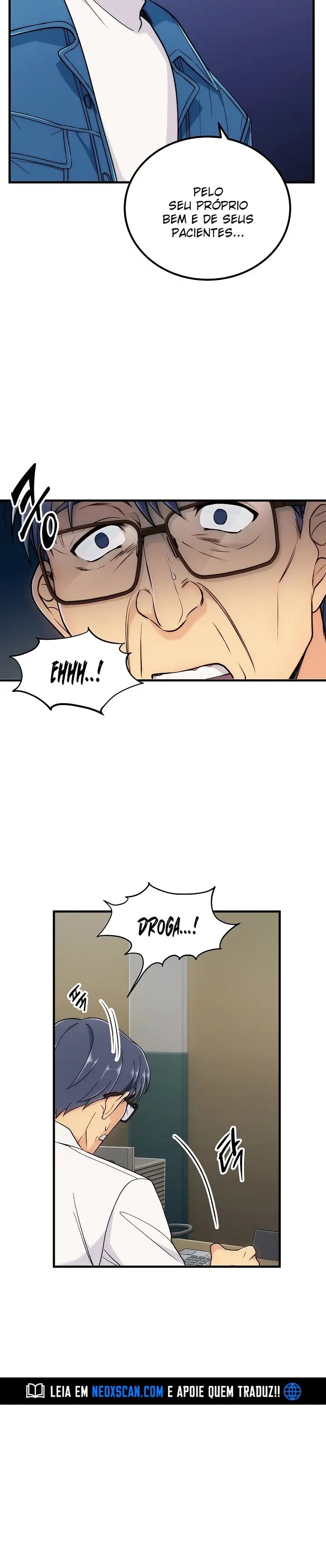 Medical Rebirth Capítulo 8 Página 24