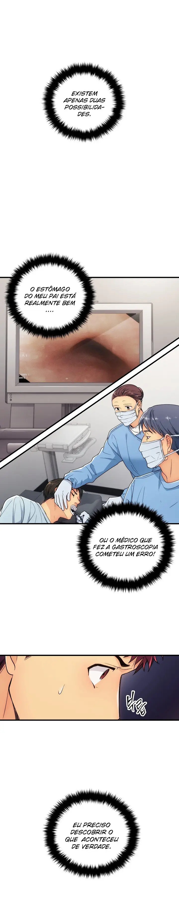 Medical Rebirth Capítulo 8 Página 5
