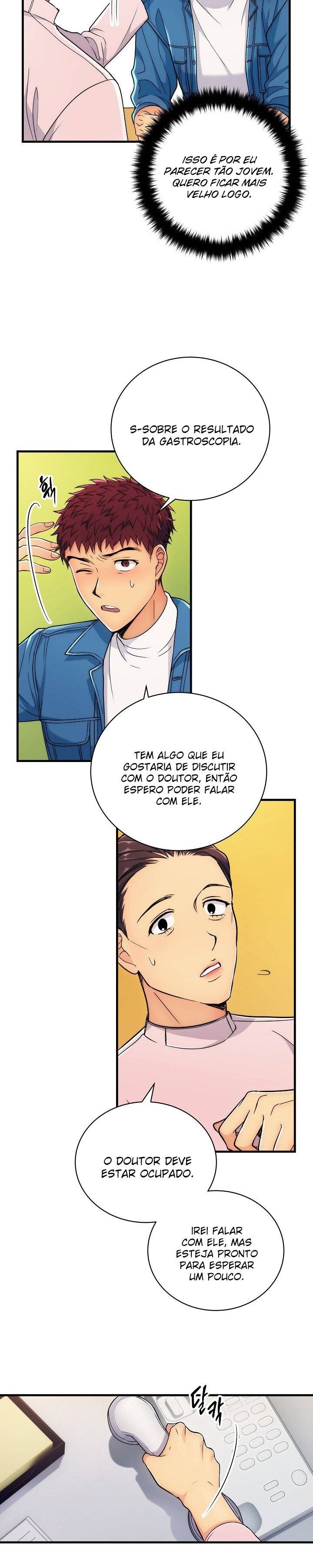 Medical Rebirth Capítulo 8 Página 8