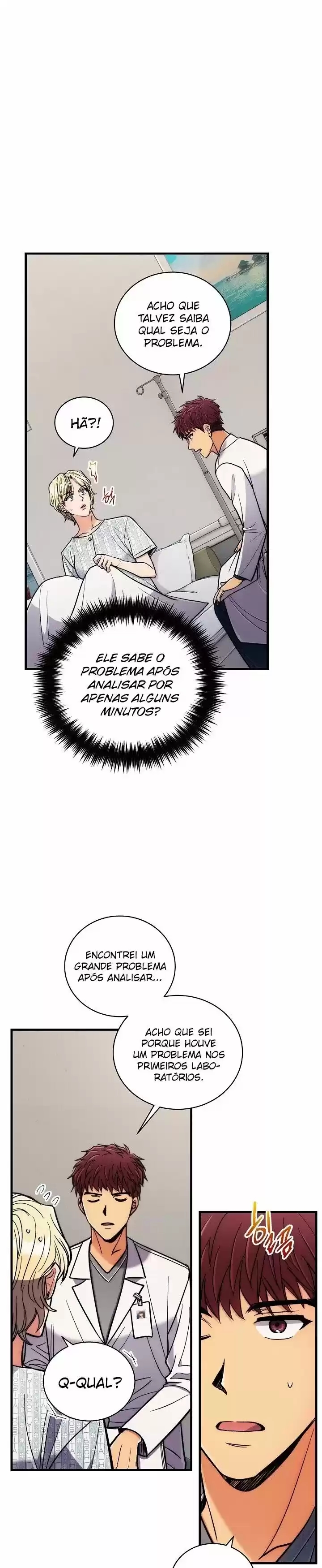 Medical Rebirth Capítulo 80 Página 10