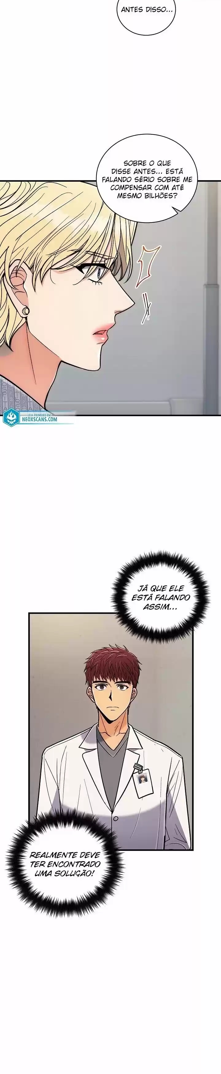 Medical Rebirth Capítulo 80 Página 11