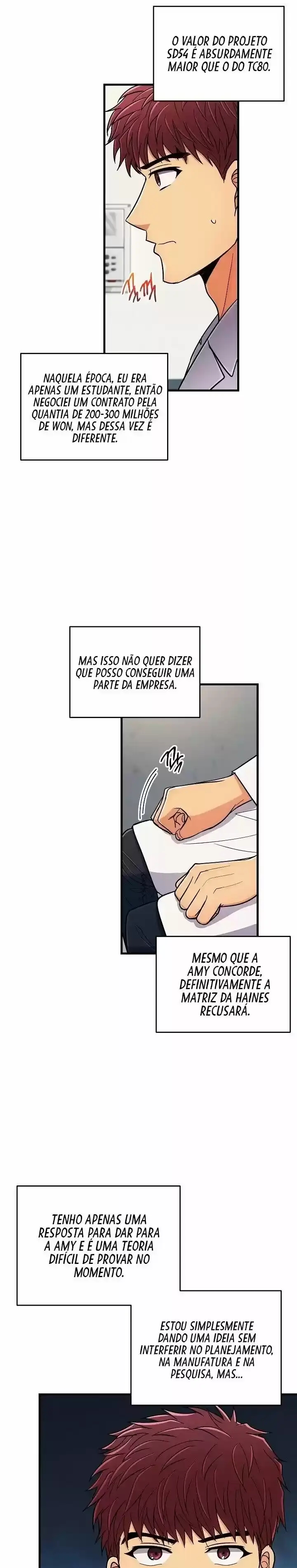 Medical Rebirth Capítulo 80 Página 12