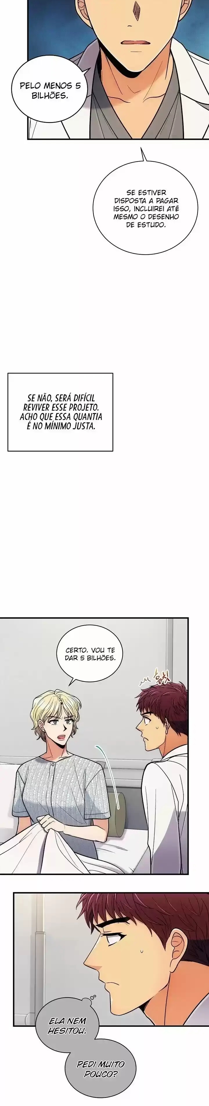 Medical Rebirth Capítulo 80 Página 13