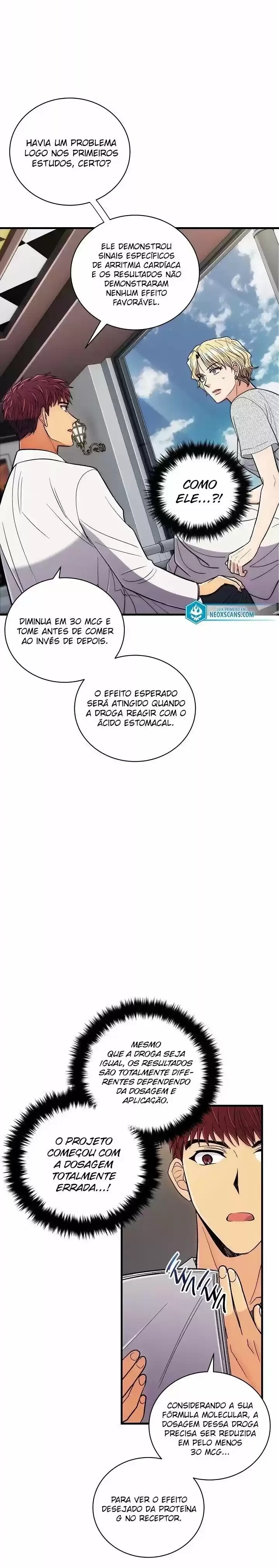 Medical Rebirth Capítulo 80 Página 15